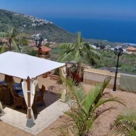Fuer 2 Personen Und 1 Kind In Icod De Vinos, Teneriffa 아파트 이코드레로스비노스