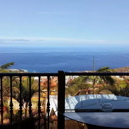 아파트 Fuer 2 Personen Und 1 Kind In Icod De Vinos, Teneriffa 이코드레로스비노스