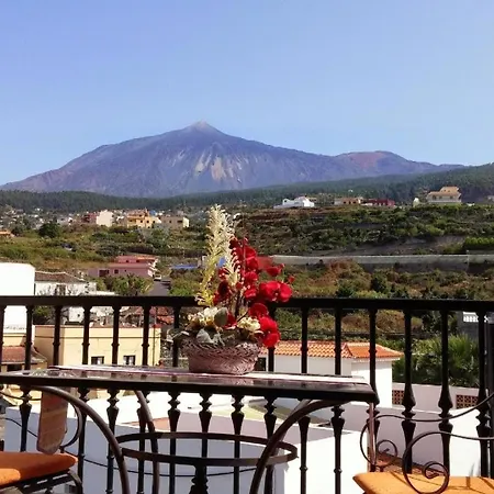 아파트 Fuer 2 Personen Und 1 Kind In Icod De Vinos, Teneriffa *