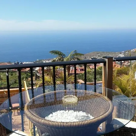 아파트 Fuer 2 Personen Und 1 Kind In Icod De Vinos, Teneriffa