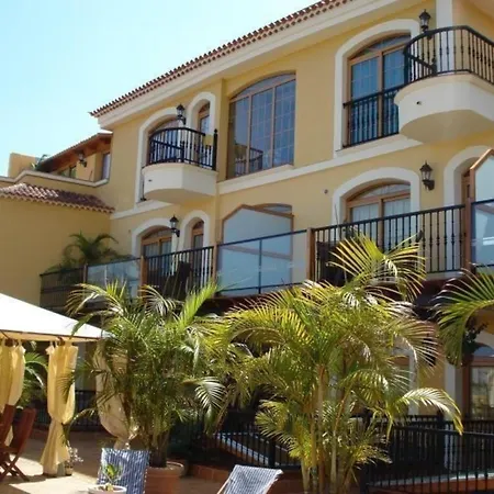 Fuer 2 Personen Und 1 Kind In Icod De Vinos, Teneriffa 아파트