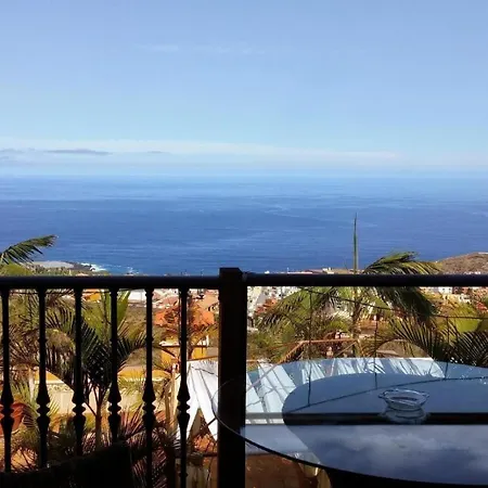 아파트 Fuer 2 Personen Und 1 Kind In Icod De Vinos, Teneriffa 이코드레로스비노스